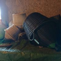 10 Damigiane varie dimensioni