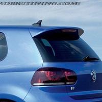 Spoiler originale VW GOLF 6 GTI GTI R