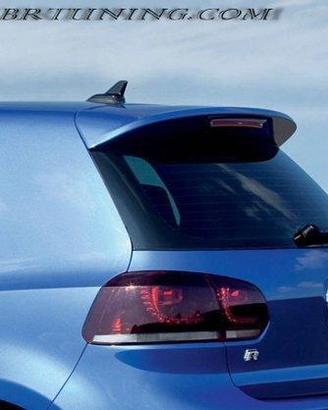 Spoiler originale VW GOLF 6 GTI GTI R