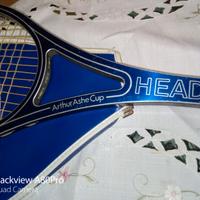 Racchetta Arthur Ashe Cup Head