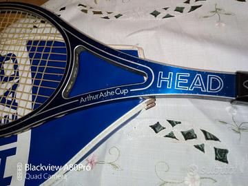 Racchetta Arthur Ashe Cup Head