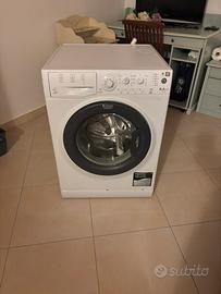 Lavatrice Hotpoint per pezzi di ricambio