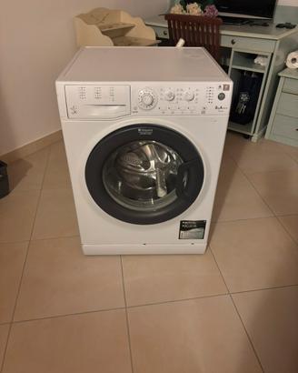 Lavatrice Hotpoint per pezzi di ricambio