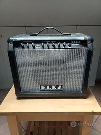 Elka AC1030 REV AMPLIFICATORE COMBO PER CHITARRA