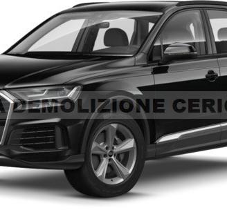 Ricambi auto audi q7