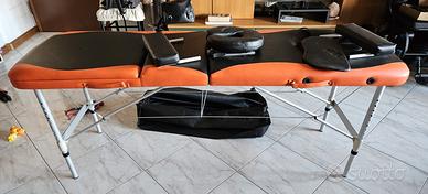 lettino per fisioterapia 
