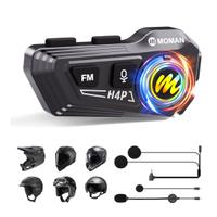 Interfono auricolare Moman H4P