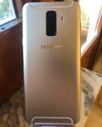 Galaxy A6 (2018) oro