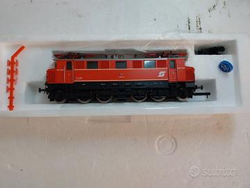 Roco H0 Locomotiva Elettrica Obb BR1670