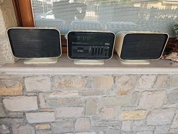 radio sveglia browin calipso