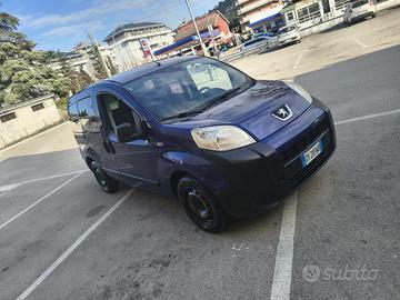 Peugeot bipper