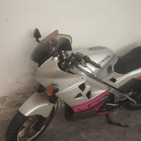 Honda fvr 750 storica