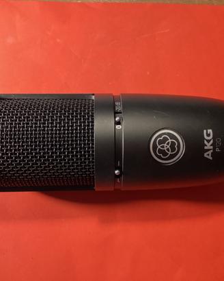 AKG P120 microfono a condensatore