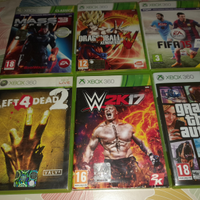 Giochi per XBOX 360