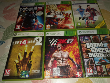 Giochi per XBOX 360