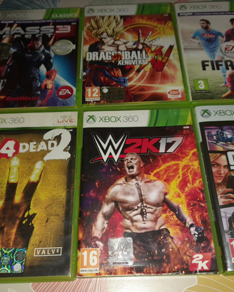 Giochi per XBOX 360