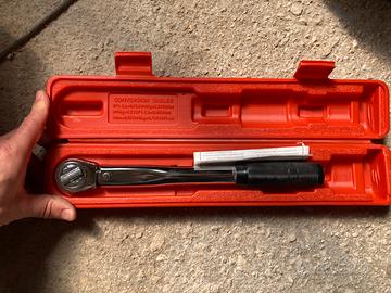 Chiave dinamometrica Neilsen CT0737