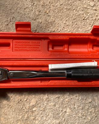 Chiave dinamometrica Neilsen CT0737