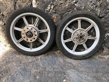 Cerchi Morini 3 1/2 sport