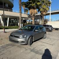 Golf 7 a nafta