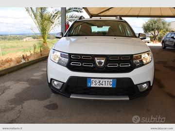 DACIA Sandero 1.5 dCi 8V 90 CV S&S SS Wow