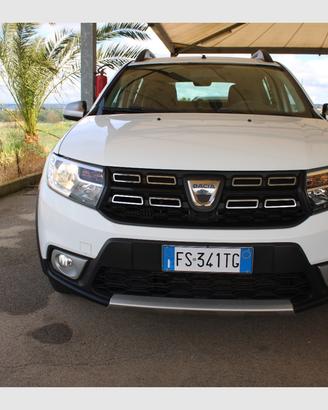 DACIA Sandero 1.5 dCi 8V 90 CV S&S SS Wow