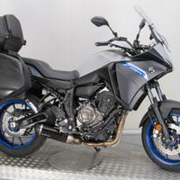 Yamaha Tracer 7ABS GT 35 KW PATENTE A2