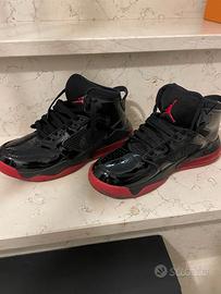 Jordan MVP black/dark concorde