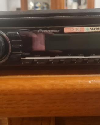 Stereo Pioneer 