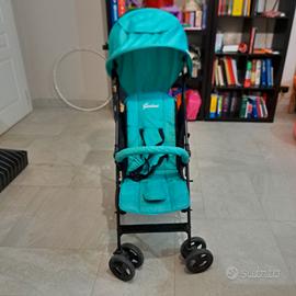 Passeggino Giordani celeste