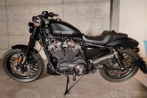 Harley-Davidson Sportster 1200 - 2017