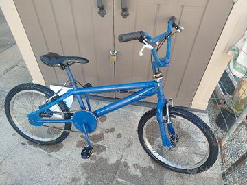 bici BMX per bambini e ragazzi fino a 10 anni