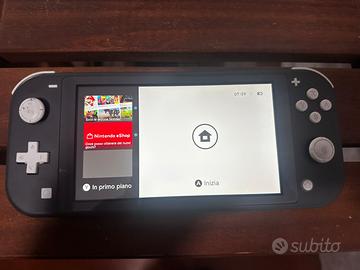 Nintendo switch lite