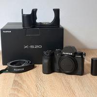 Fujifilm XS20 come nuova
