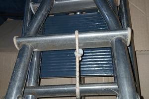 plancetta con scaletta