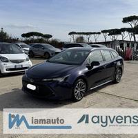 TOYOTA Corolla Hybrid Business 2.0cc 152cv CAMER