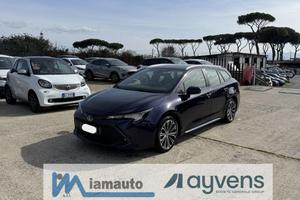 TOYOTA Corolla Hybrid Business 2.0cc 152cv CAMER