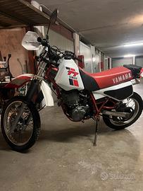 Yamaha TT 600 del 1986
