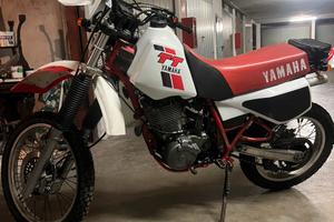 Yamaha TT 600 del 1986