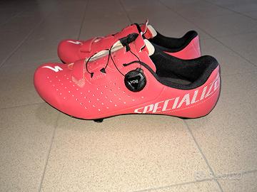 scarpe ciclismo corsa specialized 