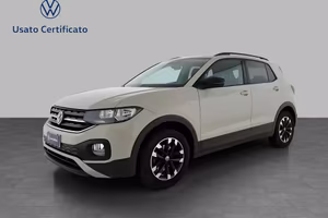 Volkswagen T-Cross 1.0 tsi Style 110cv dsg
