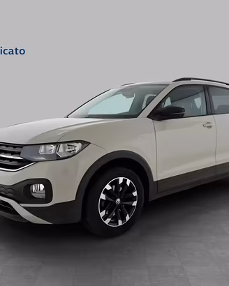 Volkswagen T-Cross 1.0 tsi Style 110cv dsg