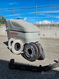 Lavasciuga lavapavimenti comac omnia 32