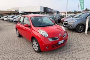 Nissan Micra 1.2 16V 5 porte Acenta