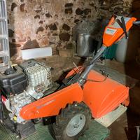 Motozzappa Husqvarna