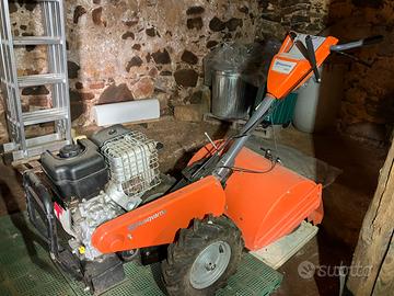 Motozzappa Husqvarna