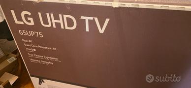 Lg smart tv 65 pollici