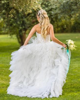 Vestito da sposa