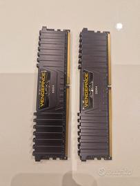 RAM corsair vengeance 32gb ddr4 3600mhz