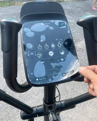 Bicicletta ellittica decathlon